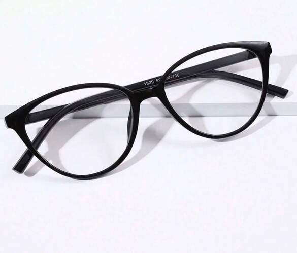 Toptan BLUE Camlı Trend Bayan Gözlük 