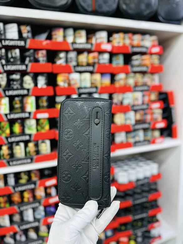 Toptan Büyük Boy Telefonluk Markalı Cüzdan 