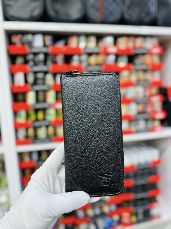 Toptan Büyük Boy Telefonluk Markalı Cüzdan 