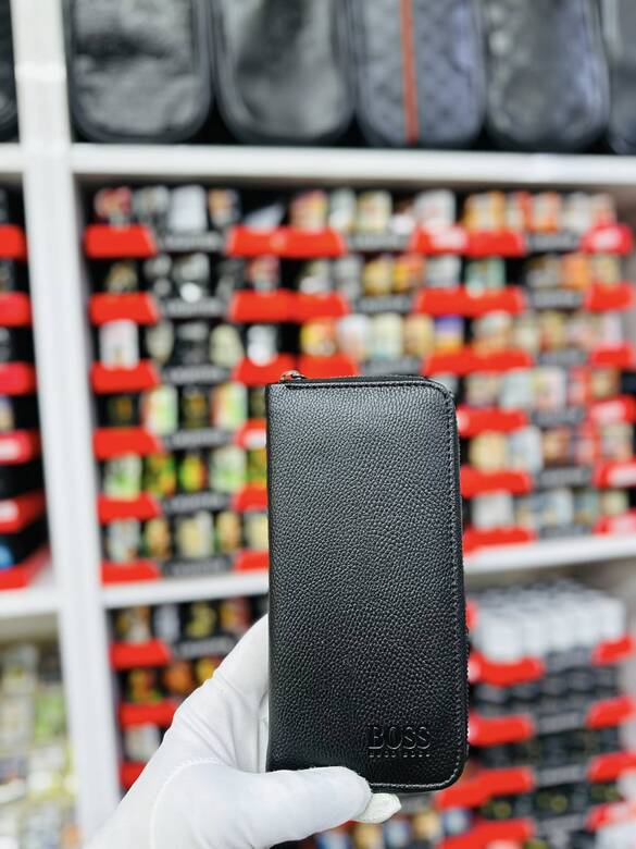 Toptan Büyük Boy Telefonluk Markalı Cüzdan 