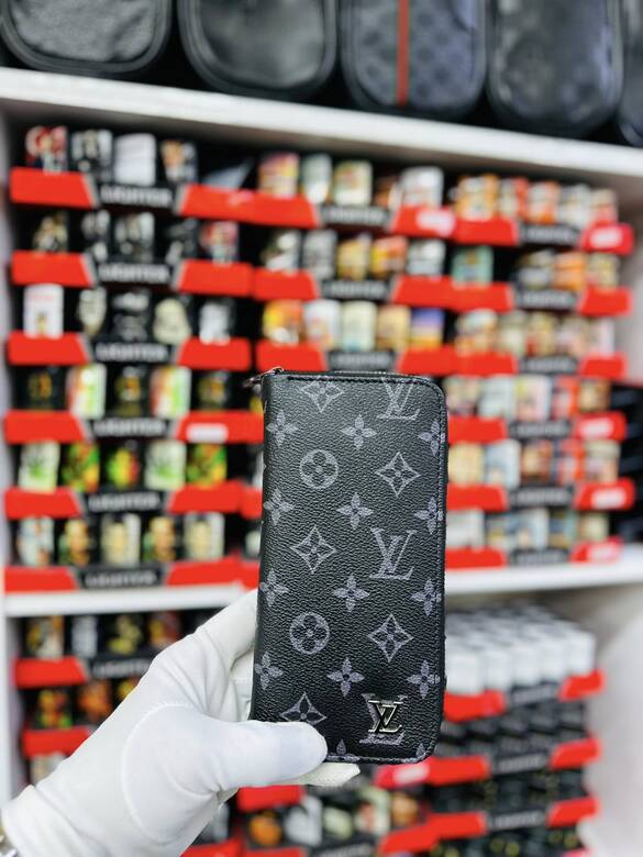 Toptan Büyük Boy Telefonluk Markalı Cüzdan 