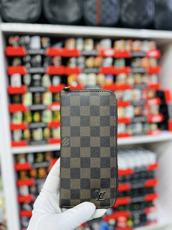 Toptan Büyük Boy Telefonluk Markalı Cüzdan 