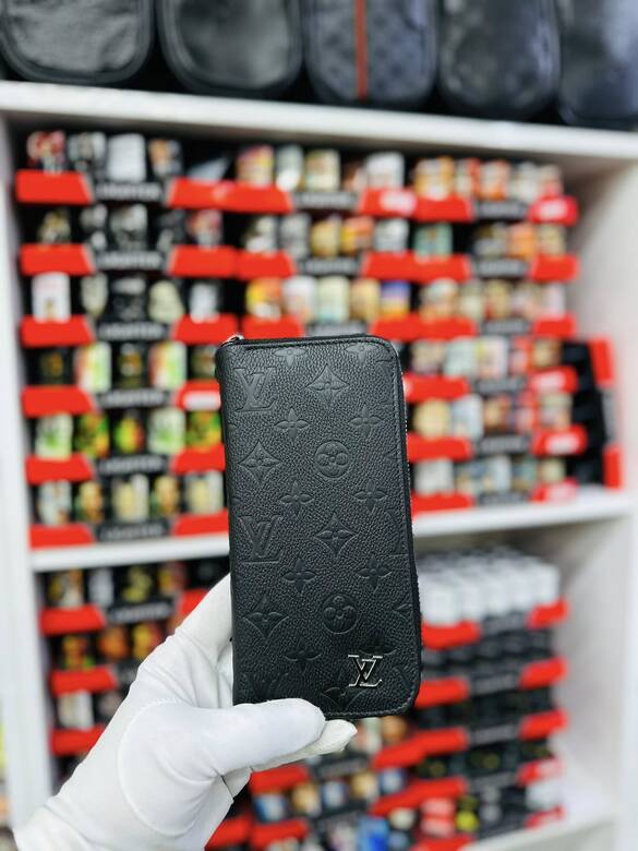 Toptan Büyük Boy Telefonluk Markalı Cüzdan 