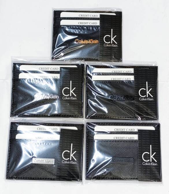 Toptan CALVİN KLEİN Kartlık Cüzdan 