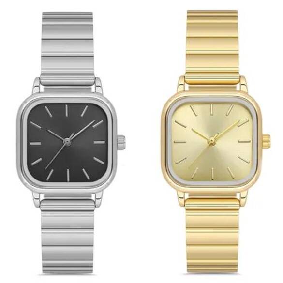 Toptan CİTİZEN Model Bayan Metal Lüx Kol Saati