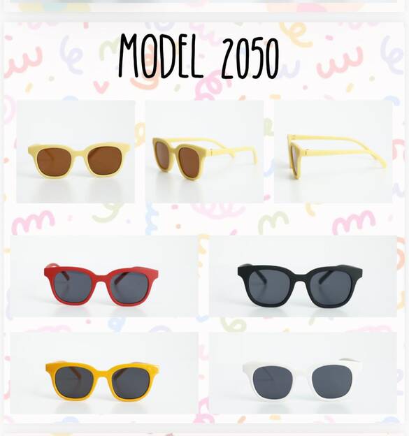 Toptan Çocuk Mix Model Güneş Gözlükleri