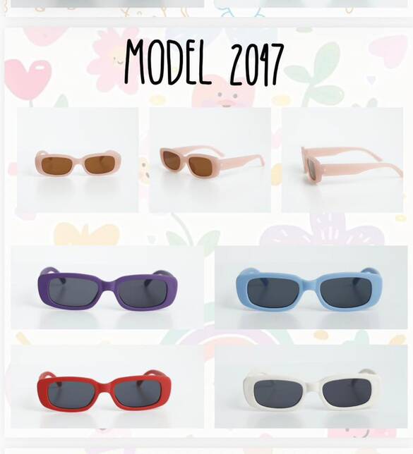Toptan Çocuk Mix Model Güneş Gözlükleri