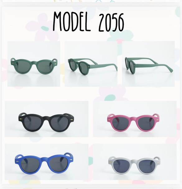 Toptan Çocuk Mix Model Güneş Gözlükleri