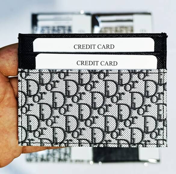 Toptan DİOR Kartlık Cüzdan 