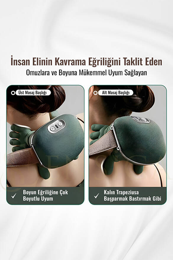 Toptan EN SİGA Kaplumbağa Tasarımlı Full Fonksiyon Masaj Aleti 