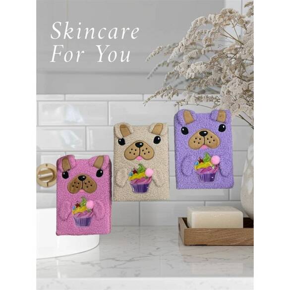 Toptan Figürlü Çocuk Peluş Defter (Karışık Mix Model)