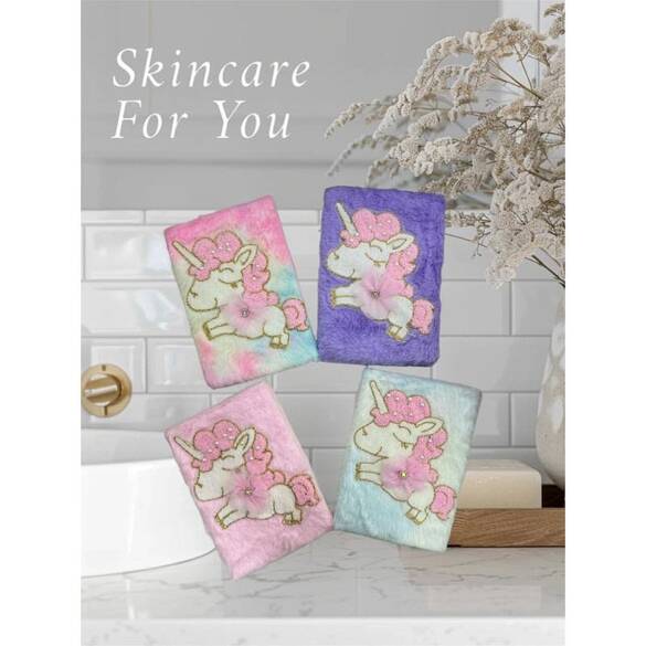 Toptan Figürlü Çocuk Peluş Defter (Karışık Mix Model)