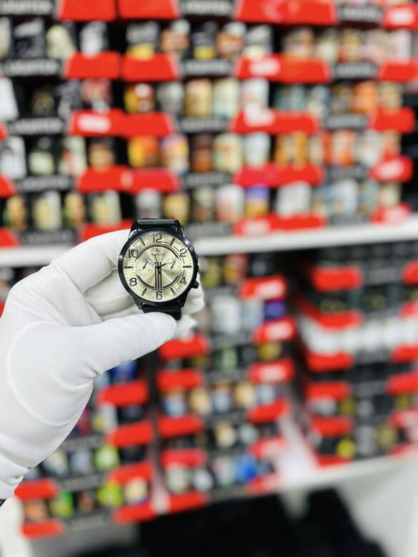 Toptan Geniş Kasa Erkek Kol Saat 