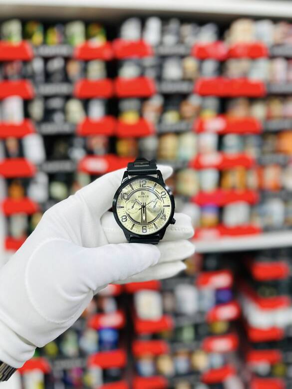 Toptan Geniş Kasa Erkek Kol Saat 