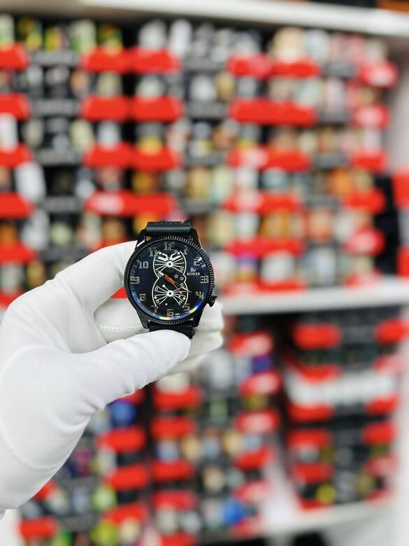 Toptan Geniş Kasa Erkek Kol Saat 