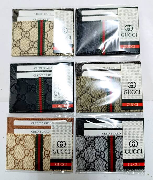 Toptan GUCCİ Kartlık Cüzdan 
