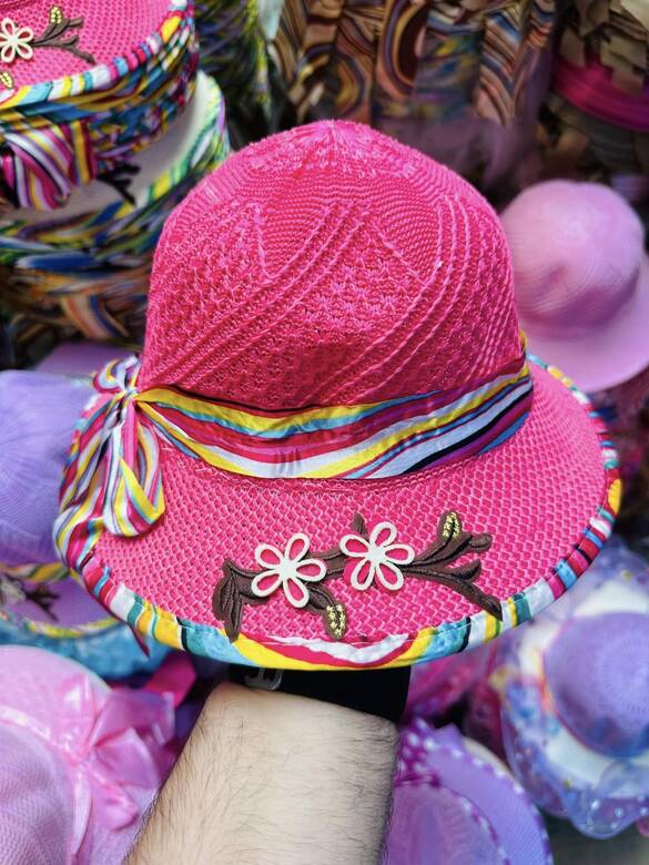 Toptan İthal Çocuk Kalite Foter Şapka 