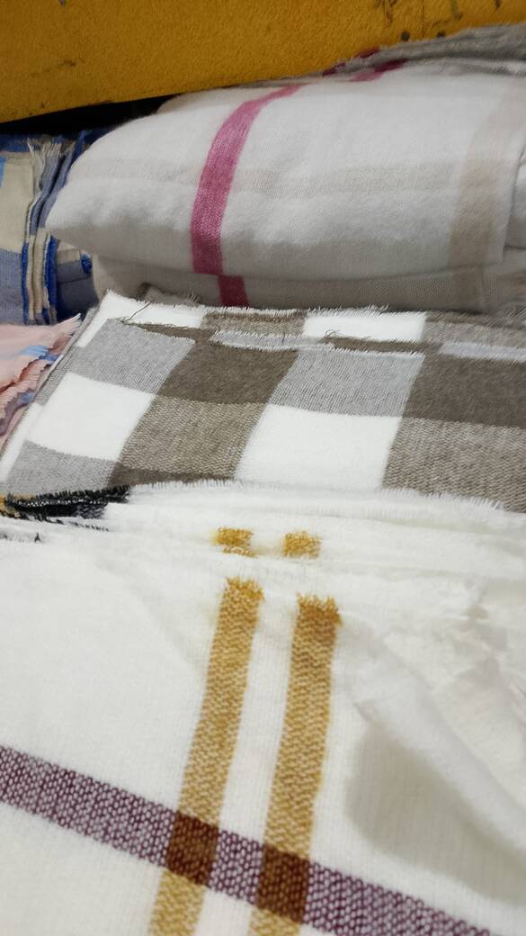 Toptan Kışlık ZARA Şal