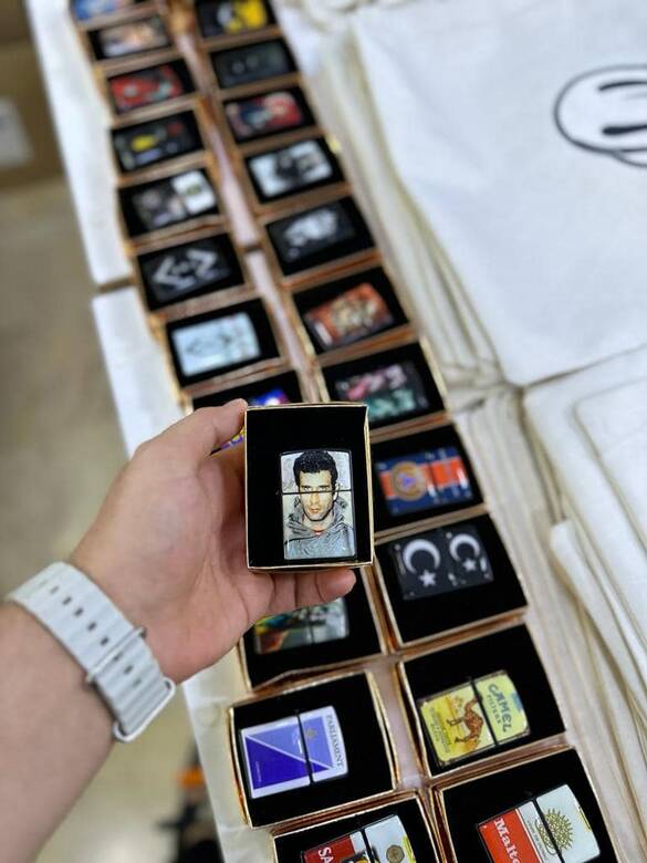 Toptan Kutulu Baskılı Zippo Çakmak