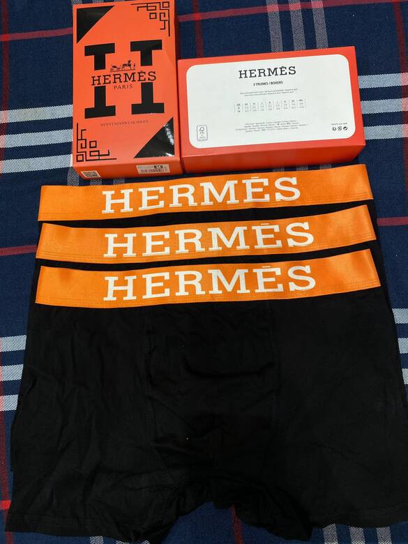 Toptan Kutulu Markalı Pamuklu Erkek 3lü Boxer İç Çamaşırı 