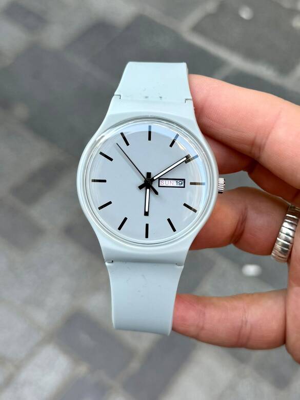 Toptan LACOSTE Model Takvimli Bay&Bayan Kol Saati 