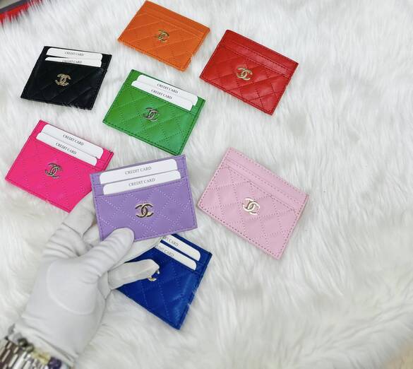 Toptan Logolu Marka Lüx Kartlık Cüzdan 