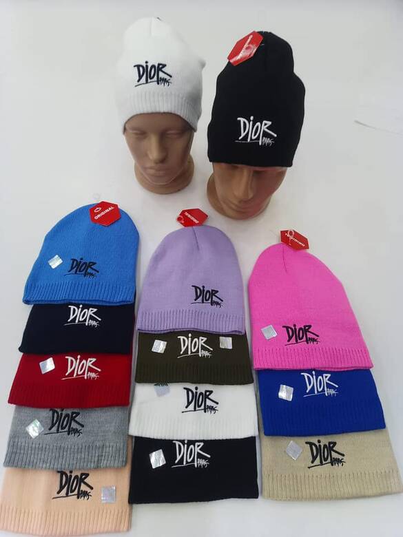 Toptan Nakışlı Klasik Bay&Bayan Bere