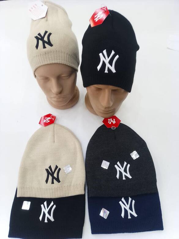 Toptan Nakışlı Klasik Bay&Bayan Bere