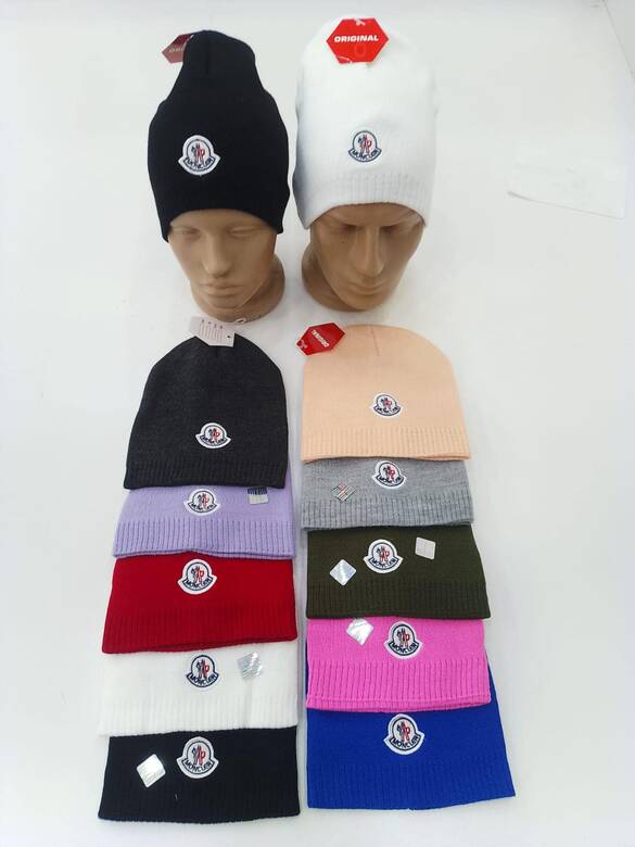 Toptan Nakışlı Klasik Bay&Bayan Bere