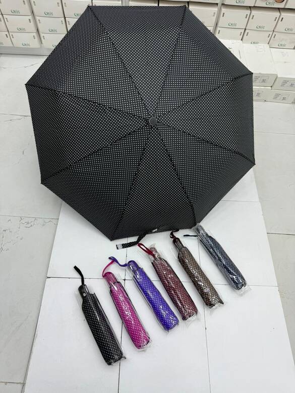 Toptan Puantiye Model Otomatik Kısa Şemsiye