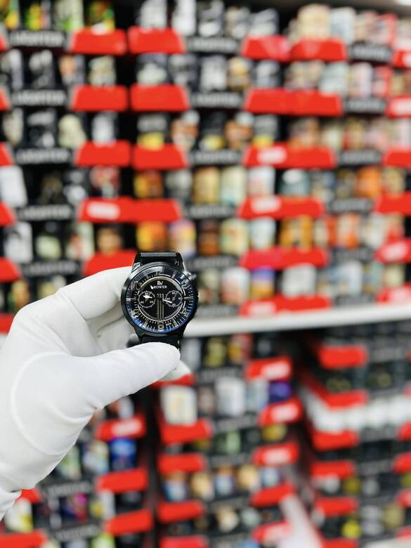 Toptan Silikon Kordonlu Erkek Lüx Saat