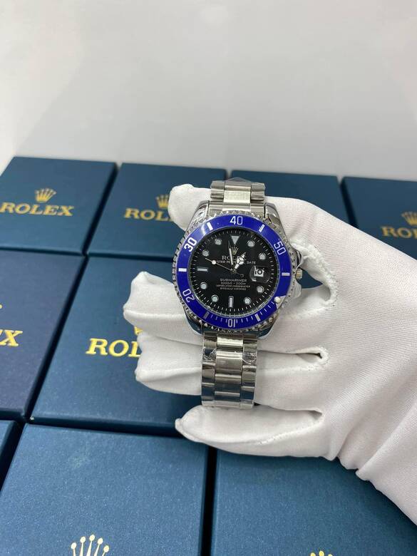 Toptan Kutulu Takvimli Yazılı Kol Saati