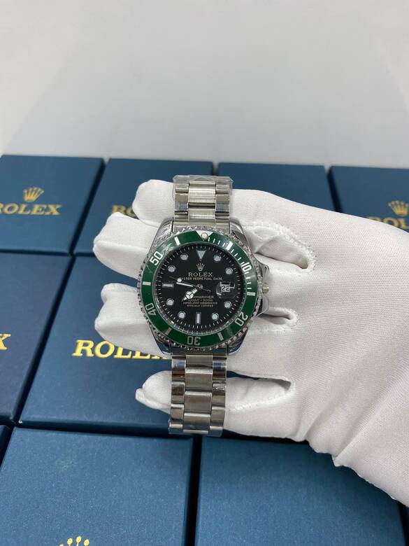 Toptan Kutulu Takvimli Yazılı Kol Saati