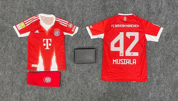 Toptan Taraftar Forma Çocuk Ve Yetişkin Boy 