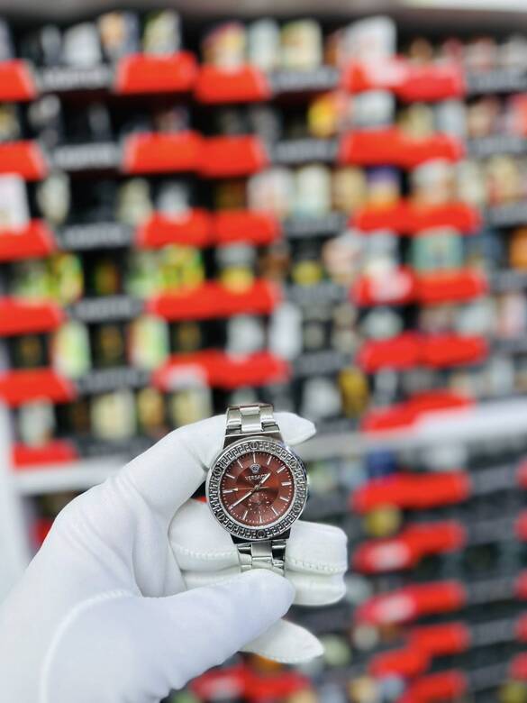 Toptan VERSACE Model Erkek Çelik Saat 