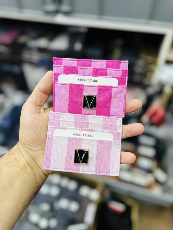 Toptan V&S Bayan Kartlık Cüzdan 
