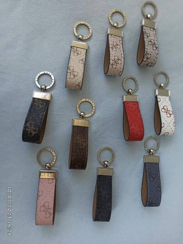 Toptan Yazılı Anahtarlık Mix Modeller 