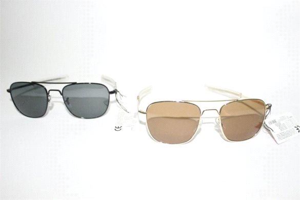 U.V 400 Damla Gözlükler model_3