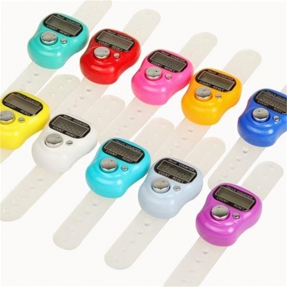 Toptan Zikirmatik Yüzük