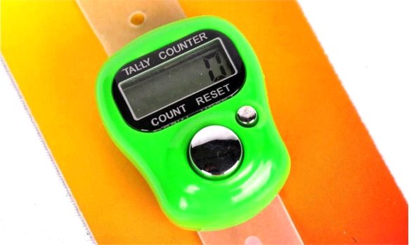 Toptan Zikirmatik Yüzük